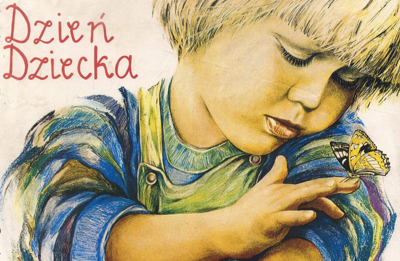 historia dnia dziecka w polsce