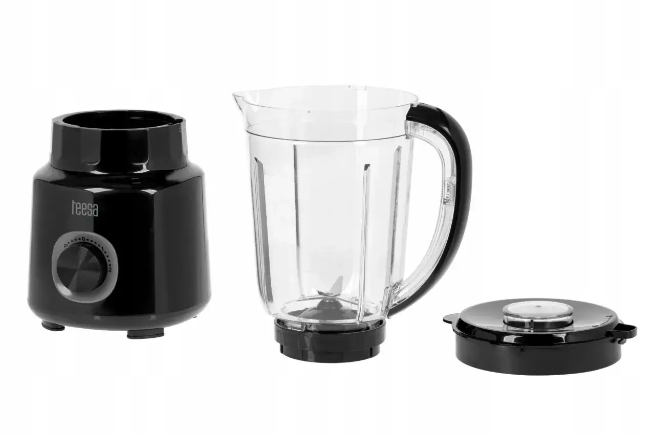 blender kielichowy łatwość czyszczenia