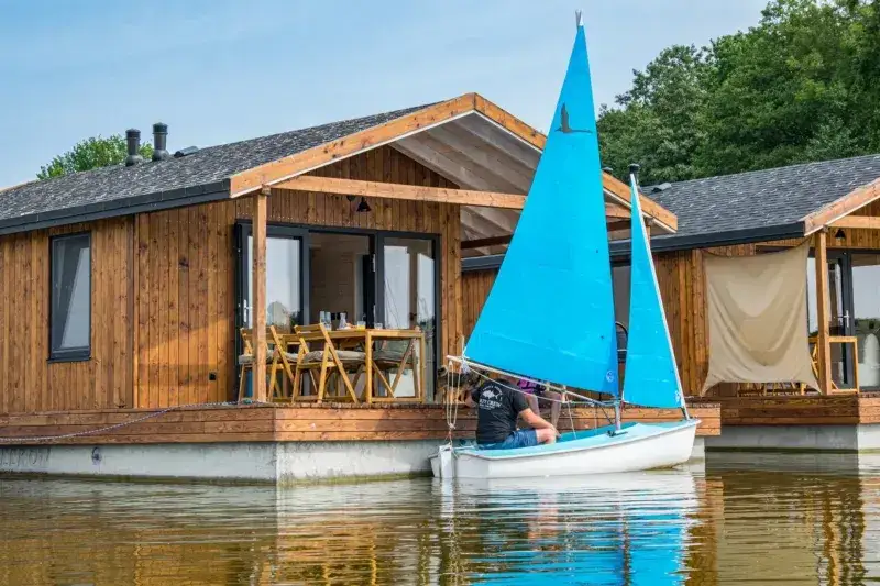 domki letniskowe Mazury self-catering