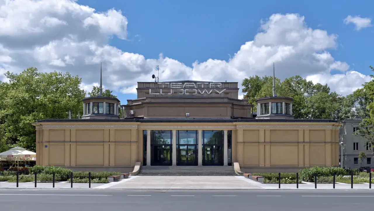 Osiedle Teatralne Kraków Teatr Ludowy