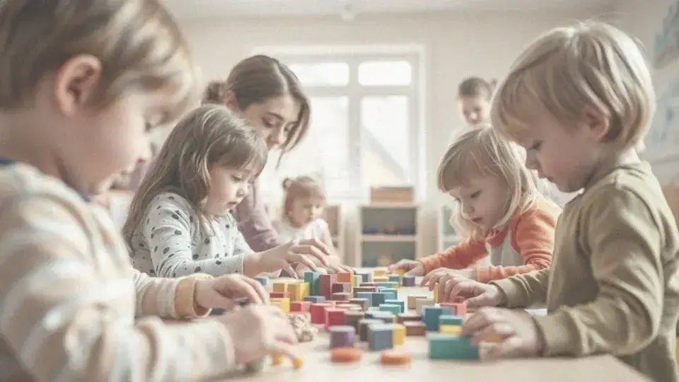 Zdjęcie Ile godzin pracuje nauczyciel w przedszkolu? Zaskakujące fakty o etacie