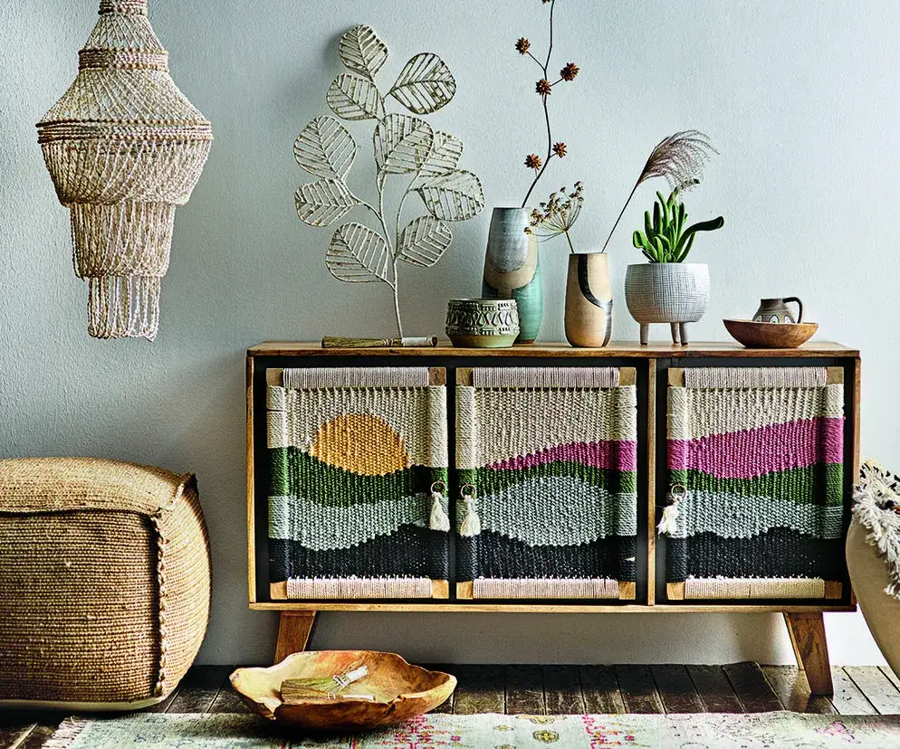 DIY upcykling mebli i przedmiotów