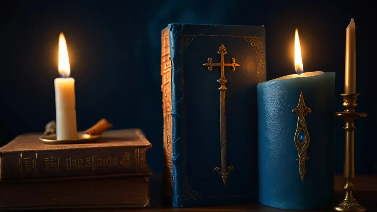 Zdjęcie Bóg ukryty w poszukiwaniu sensu: jak odnaleźć prawdziwe znaczenie życia