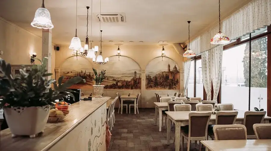 Rynek Bardej&oacute;w restauracje