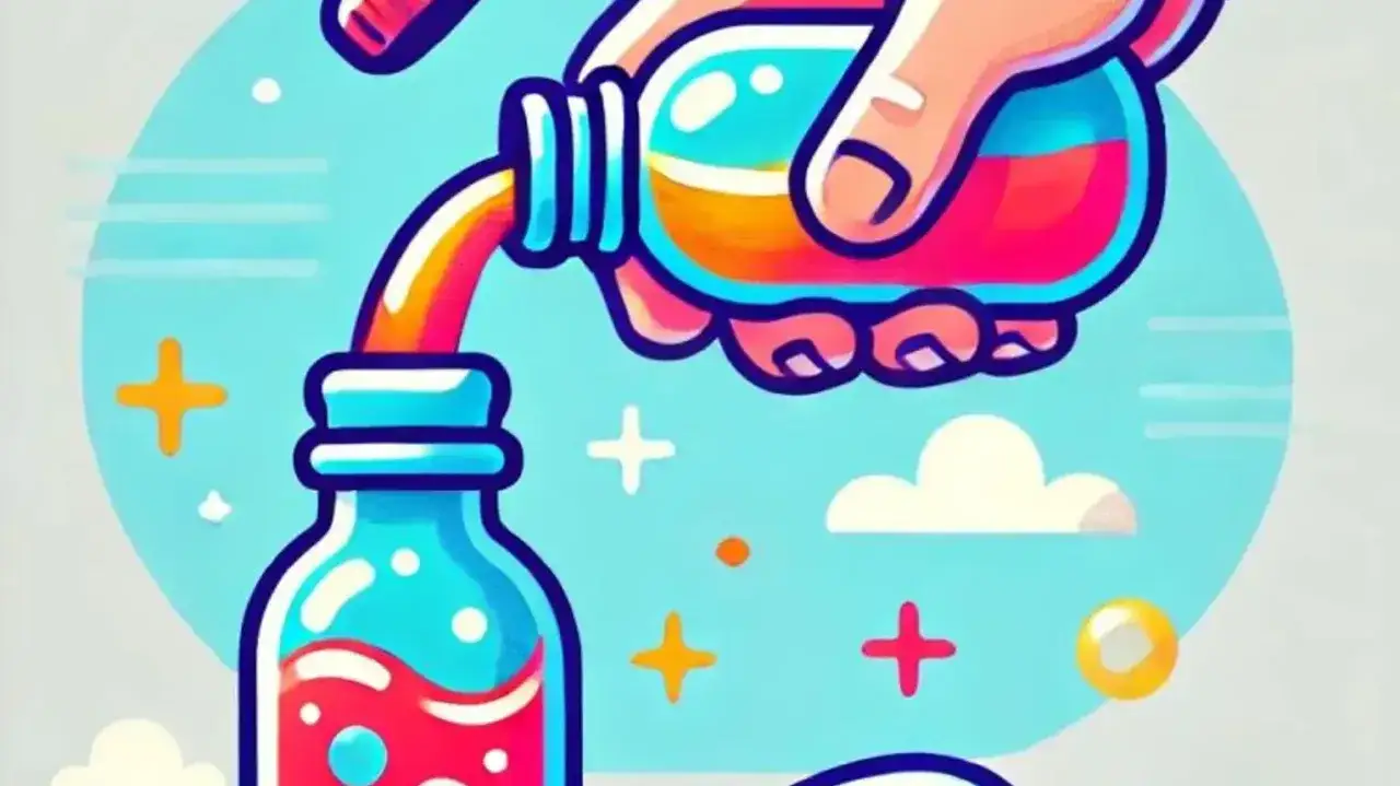 różne rodzaje shotów zdrowotnych w małych butelkach