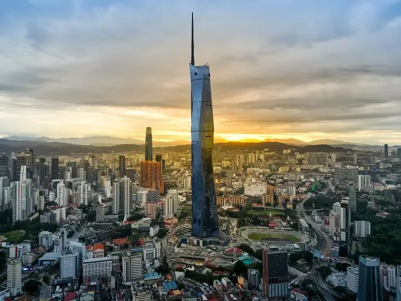 Merdeka 118 Kuala Lumpur