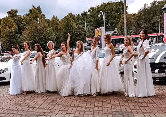 fundacja sukienka charytatywnie suknia ślubna