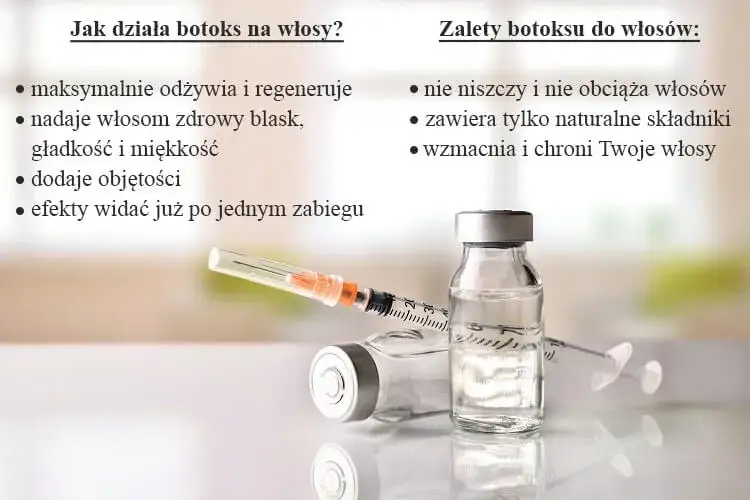 Składniki aktywne botoksu na włosy