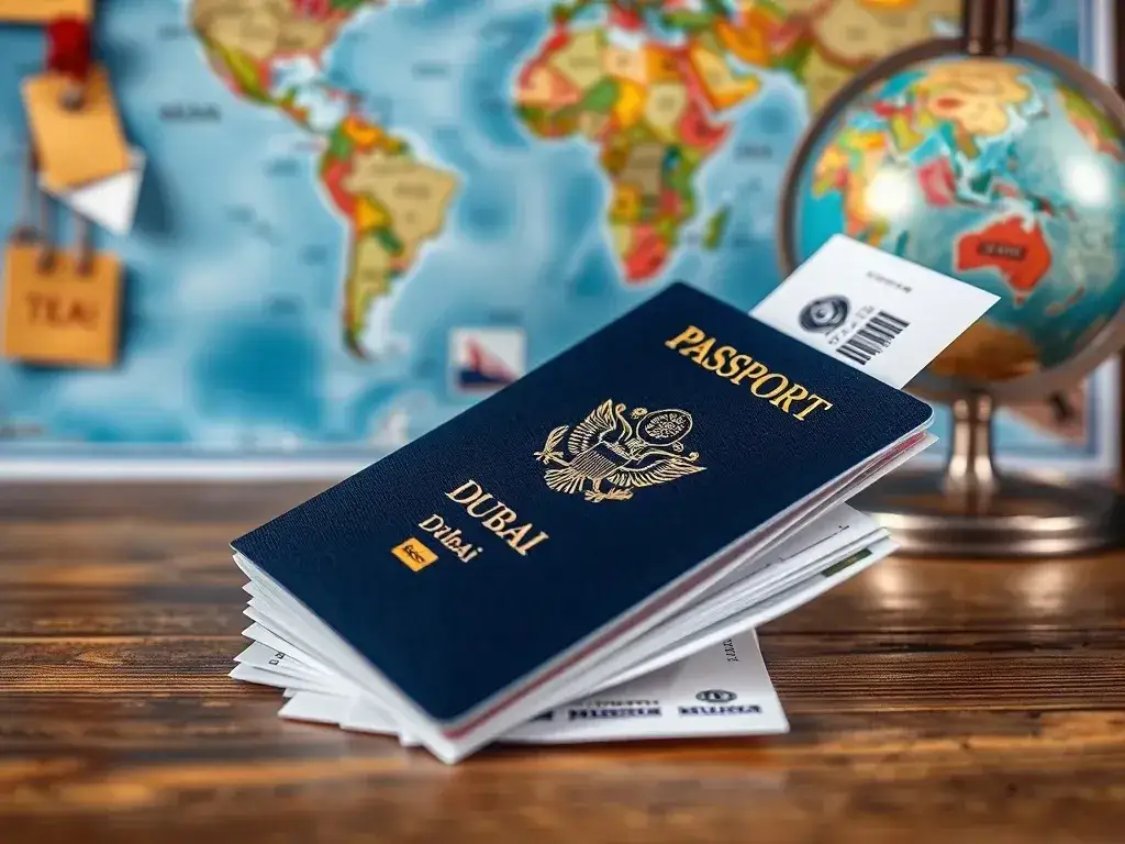 Zdjęcie Ile trwa lot do Emiratów Arabskich? Zaskakujące fakty o czasie lotu