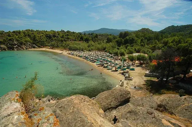 Zdjęcie Półwysep Chalkidiki - najpiękniejsze miejsca, które musisz zobaczyć