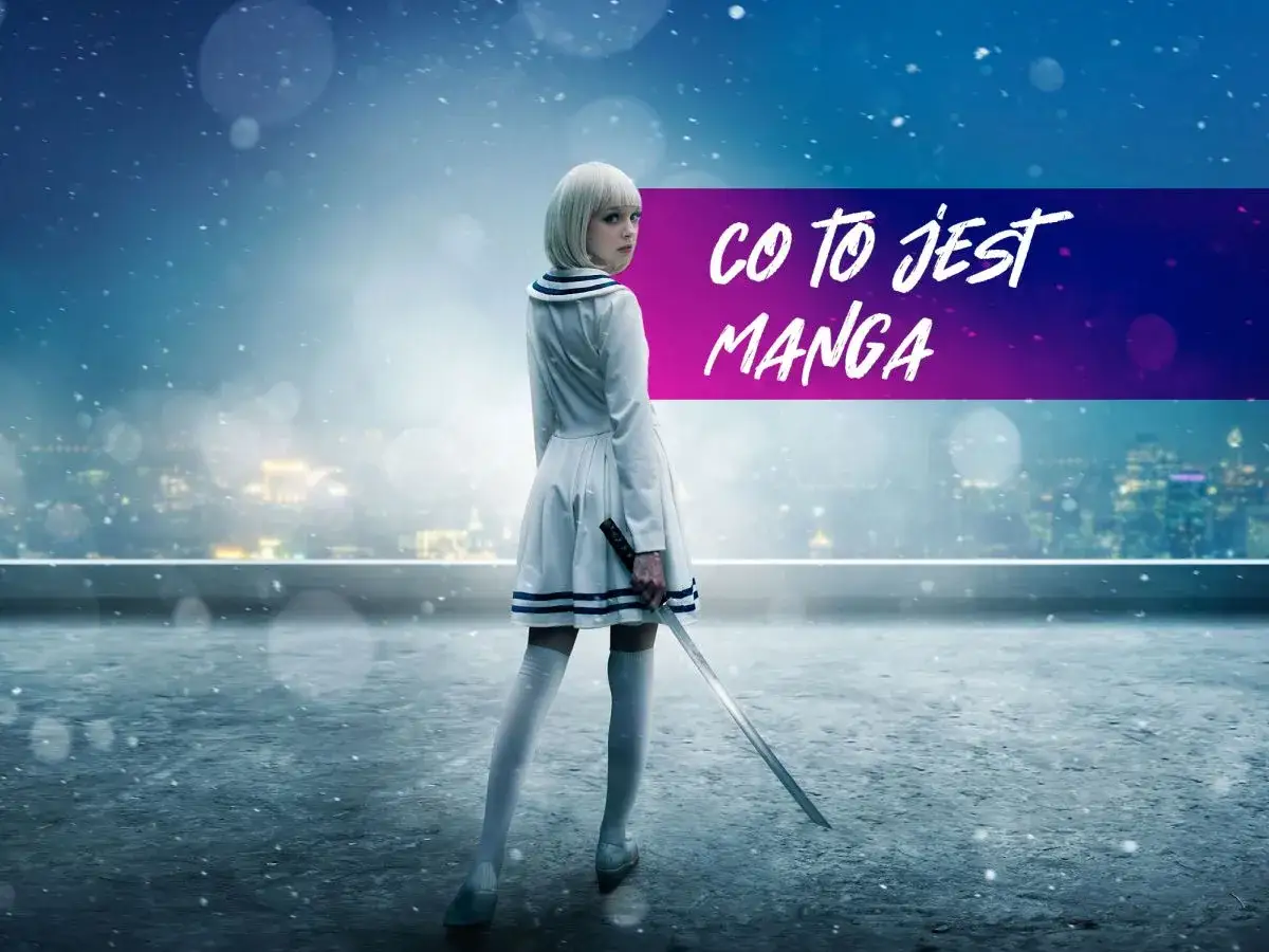 Zdjęcie Czy manga to literatura? Odkryj jej ukrytą wartość literacką