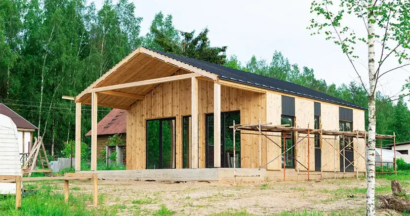 Zdjęcie Jakie ogrzewanie do domu szkieletowego? Sprawdź najlepsze opcje