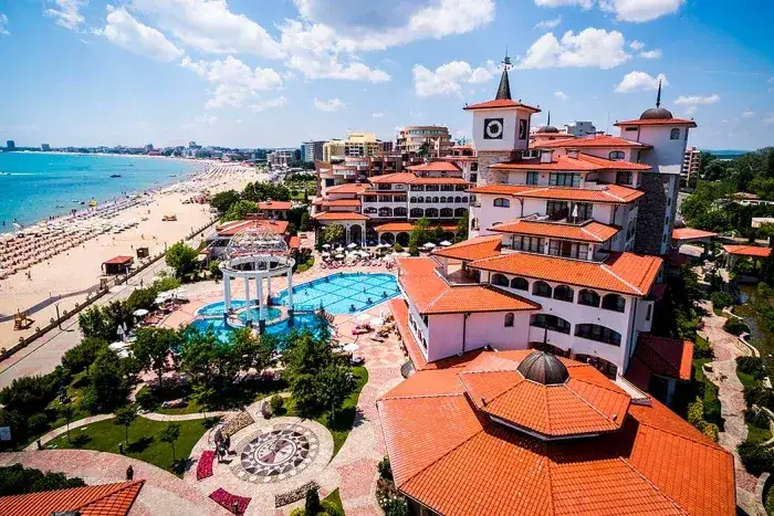 Zdjęcie Jaki hotel w Bułgarii? Wybierz idealny! Poradnik Hanny Michalak