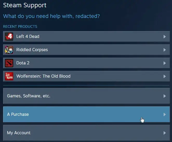 Zdjęcie Jak dostać zwrot pieniędzy na Steam i uniknąć nieprzyjemności
