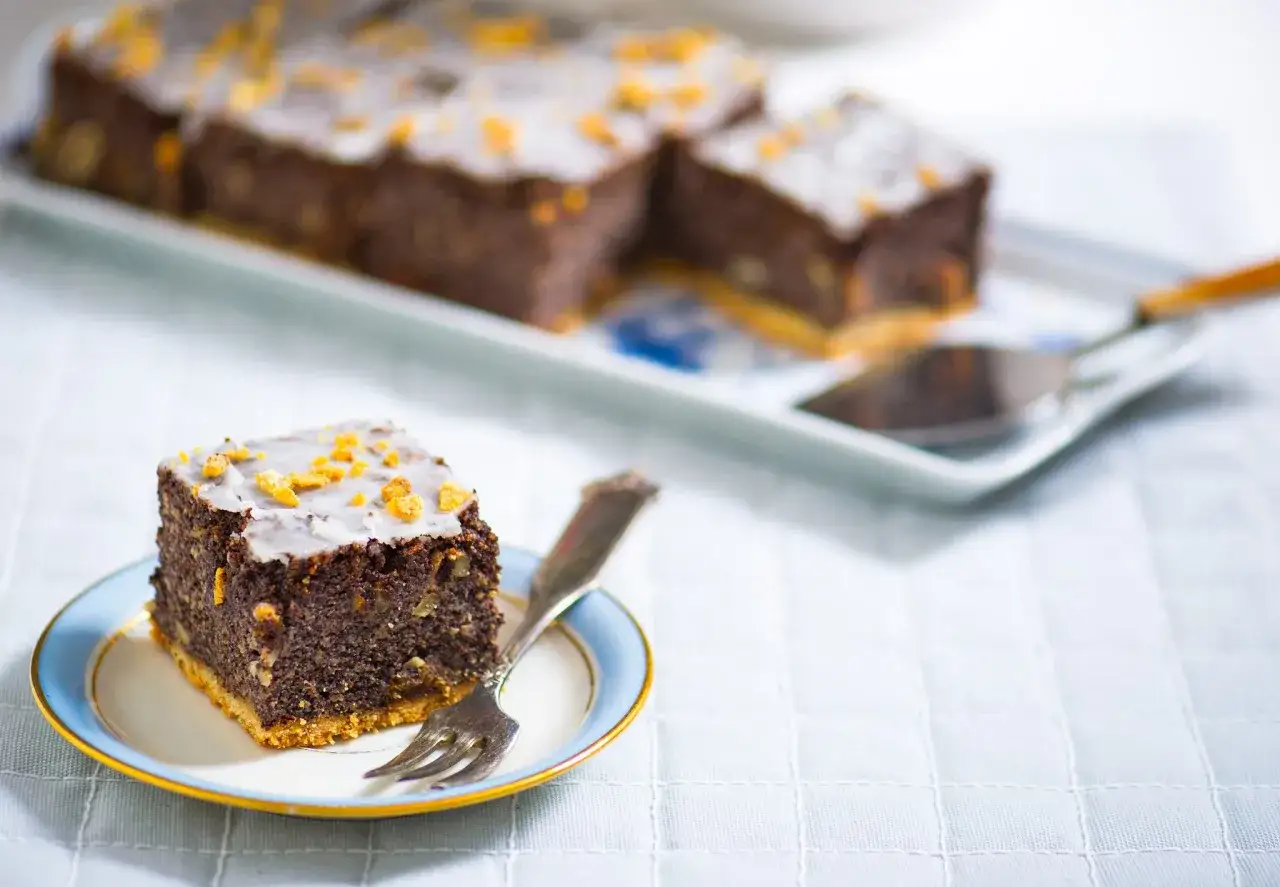 Zdjęcie Pyszny makowiec bezglutenowy przepisy na łatwe i zdrowe wypieki