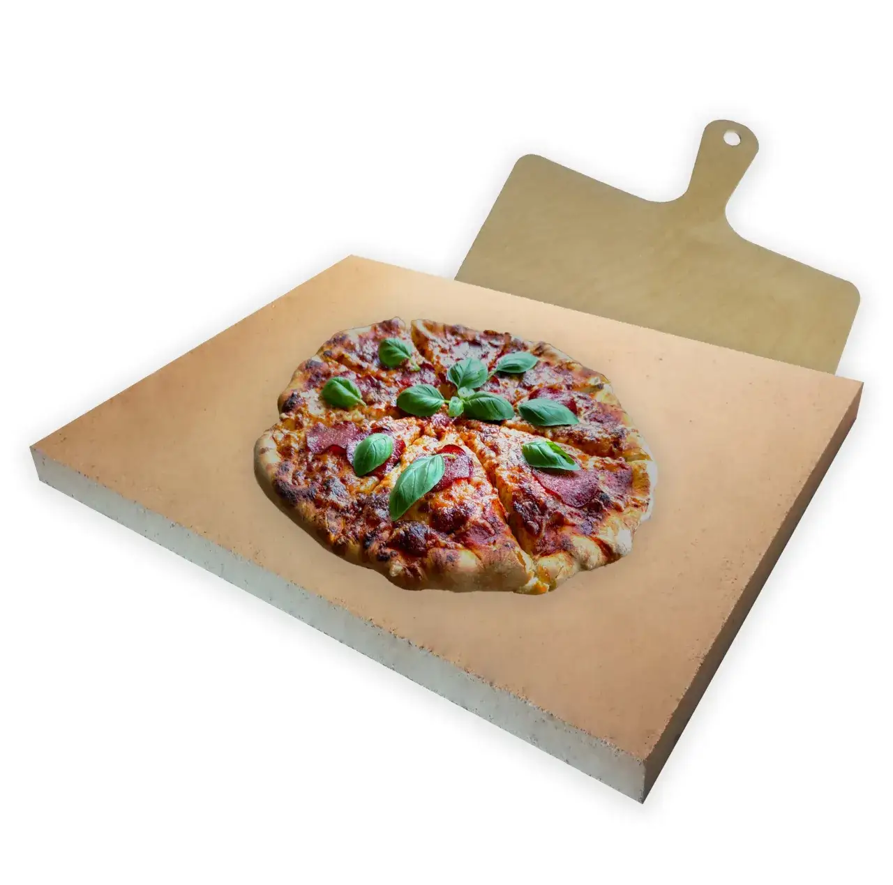 Zdjęcie Jaki kamień do pizzy: wybierz najlepszy materiał dla idealnej pizzy