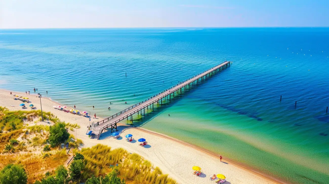 Zdjęcie Łeba i okolice: Imperatywne atrakcje, które koniecznie trzeba zobaczyć