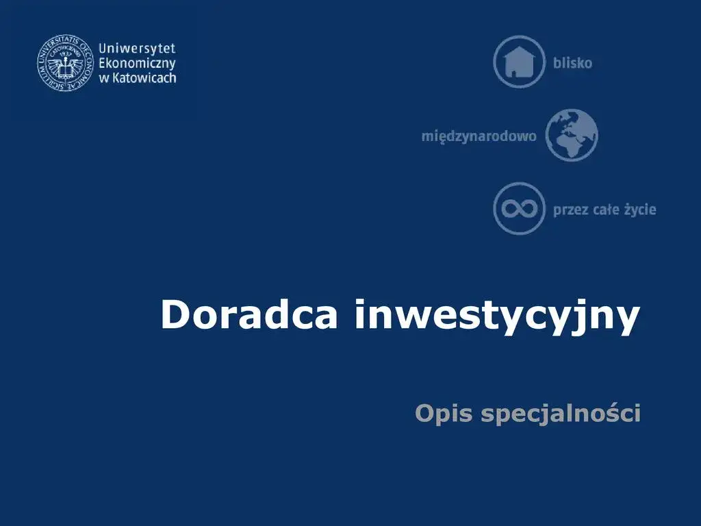 Zdjęcie Doradca inwestycyjny czy warto? Odkryj prawdziwe korzyści i ryzyka