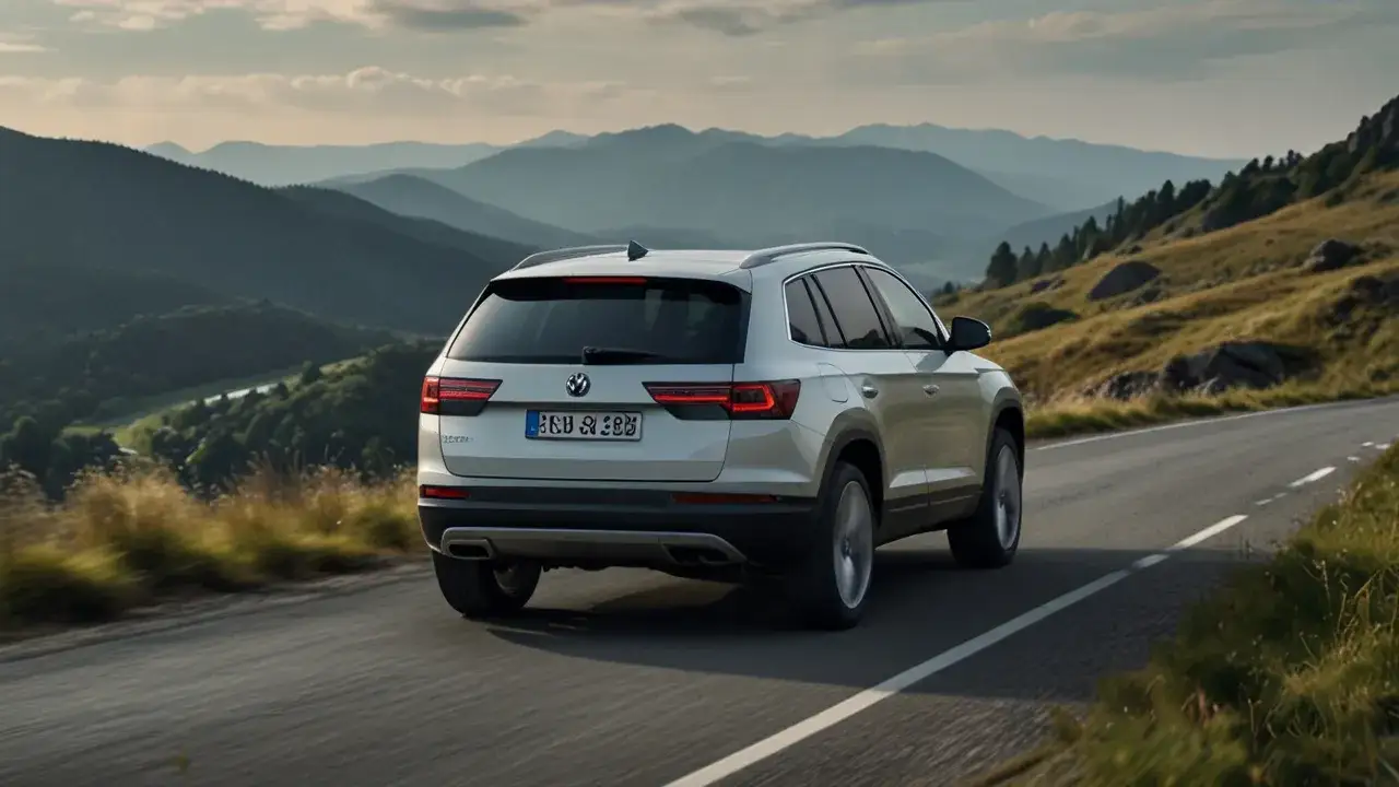 Zdjęcie Skoda Kodiaq: Jakie ma realne spalanie? Jego wyniki szokują!