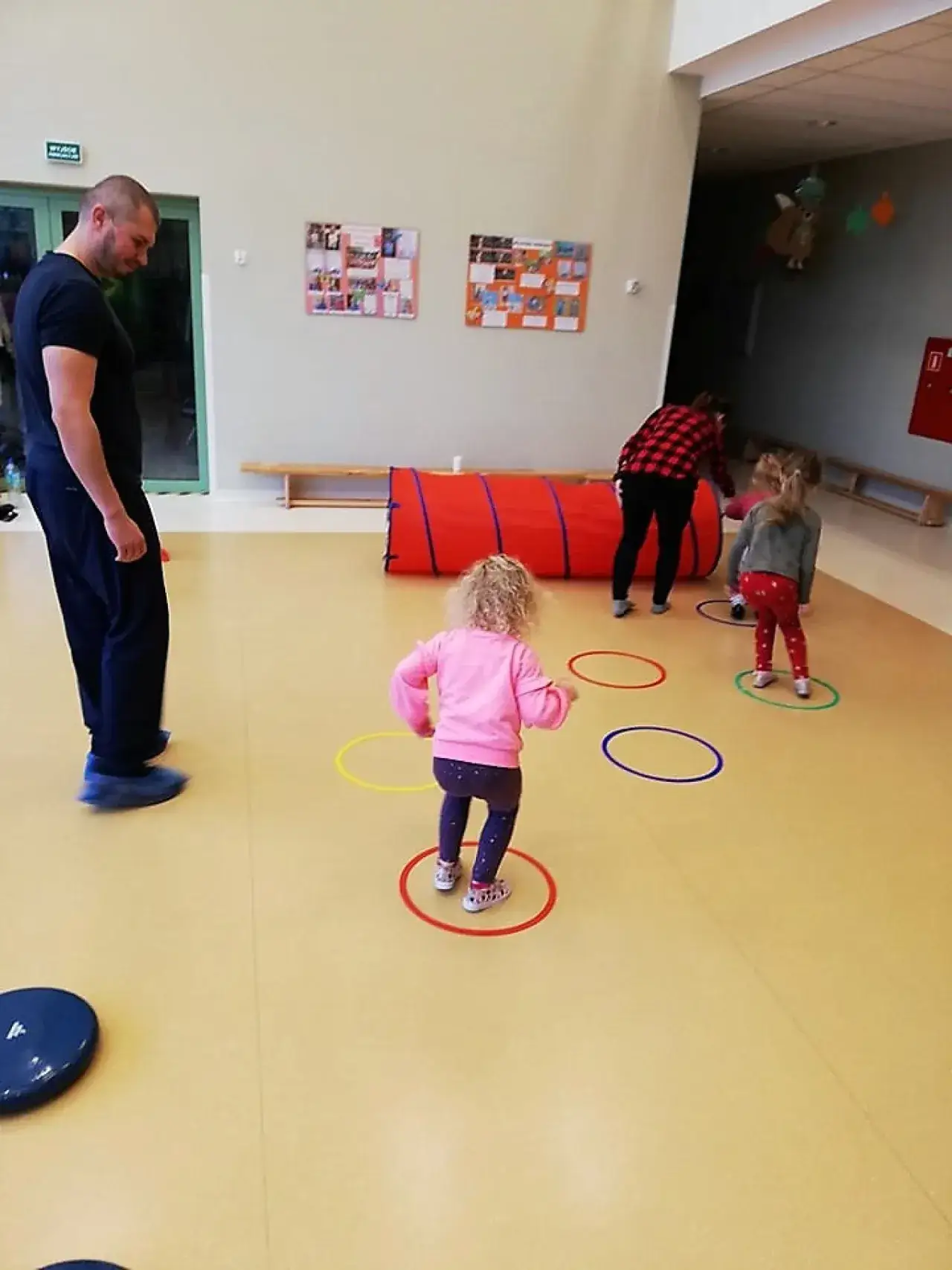 Zdjęcie Zajęcia sportowe dla dzieci i rodziców – jak wybrać najlepsze i cieszyć się wspólną aktywnością