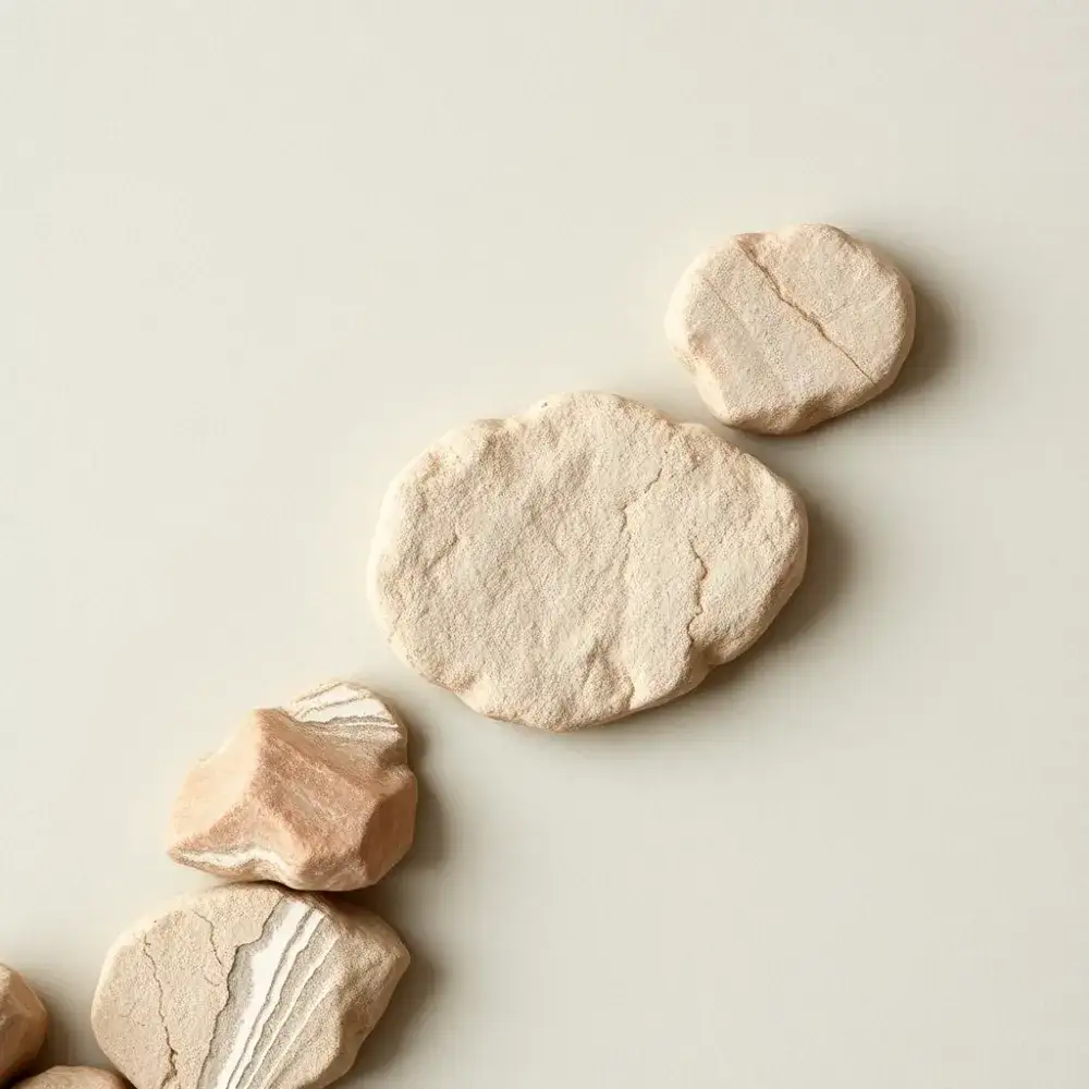 Zdjęcie Czy kamień dekoracyjny można kłaść na farbę? Sprawdź, co musisz wiedzieć