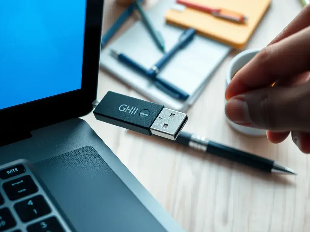 Zdjęcie Jak ominąć formatowanie pendrive i odzyskać utracone dane bez ryzyka