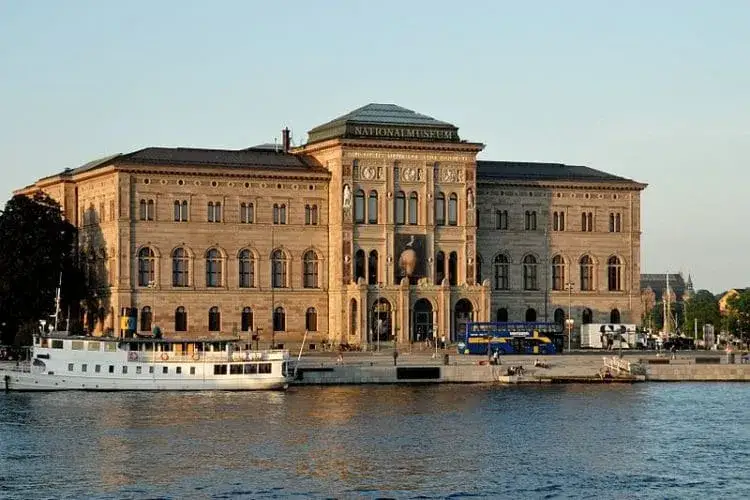 Zdjęcie Muzeum sztuki nowoczesnej w Sztokholmie – co warto wiedzieć przed wizytą