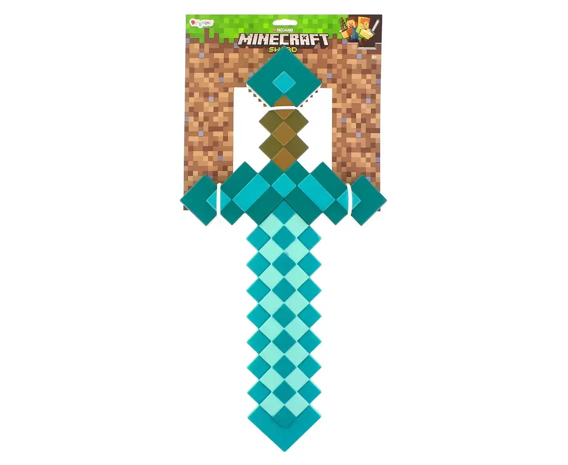 Zdjęcie Miecz Minecraft zabawka: najlepsze modele i ceny, które musisz znać