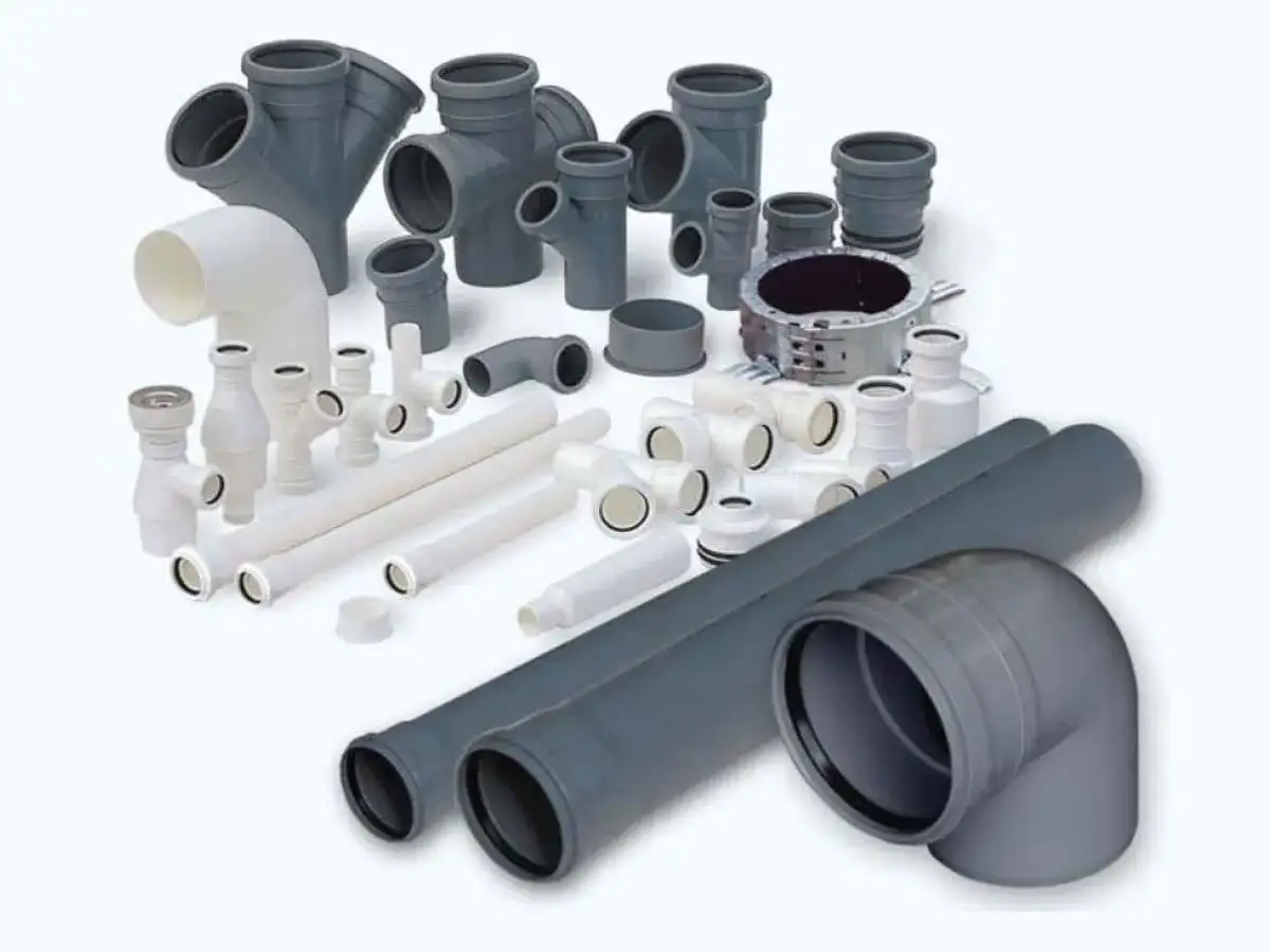 Zdjęcie Jakie rury do kanalizacji wybrać, aby uniknąć problemów?