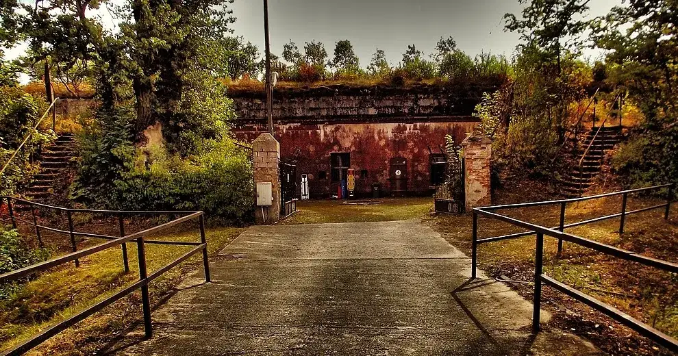 Zdjęcie Ulica generała Józefa Bema w Toruniu - historia i ciekawe miejsca