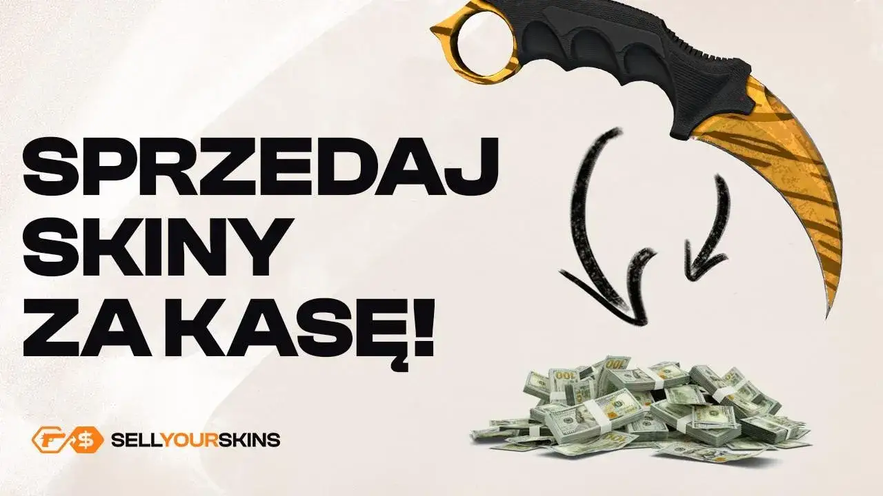 Zdjęcie Gdzie sprzedać skiny CS2 i uniknąć niskich cen oraz oszustw