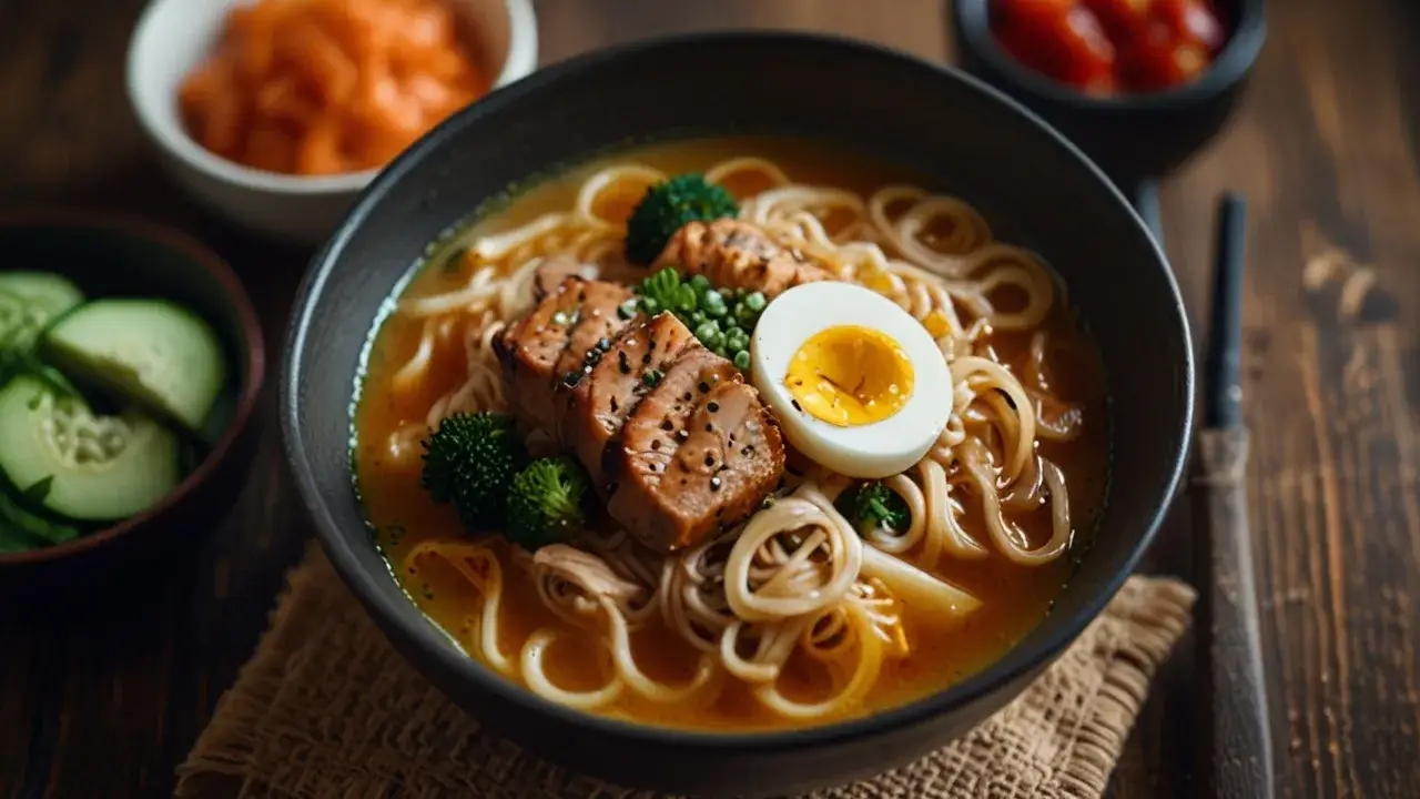 Zdjęcie Czy wiesz, gdzie zjeść najlepszy ramen w Łodzi? 7 top opcji!