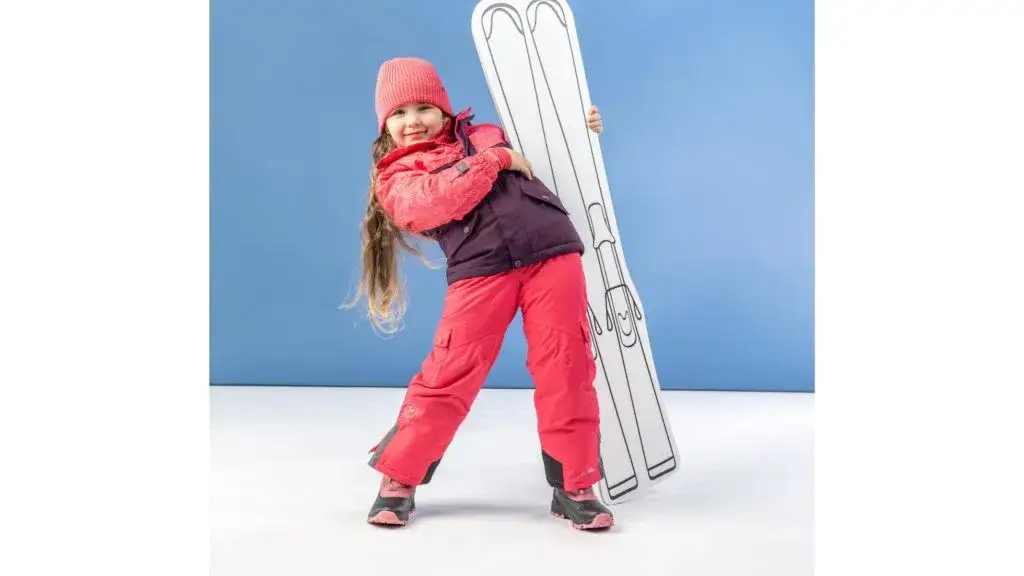 Zdjęcie Najlepsze spodnie na narty dla dzieci - komfort i ochrona w zimie