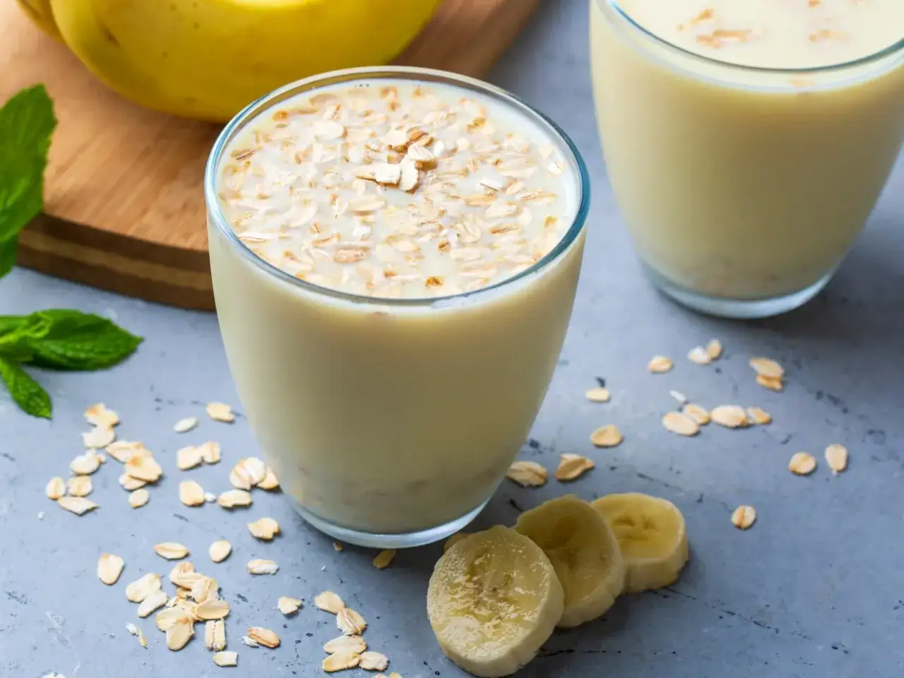 Zdjęcie Koktajle bez mleka: zdrowe przepisy, które pokochasz bez nabiału