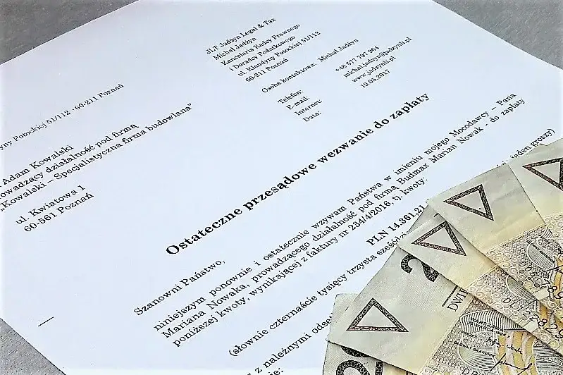 Zdjęcie Unikaj błędów! Jak rozliczyć koszty windykacji bez niepotrzebnych strat