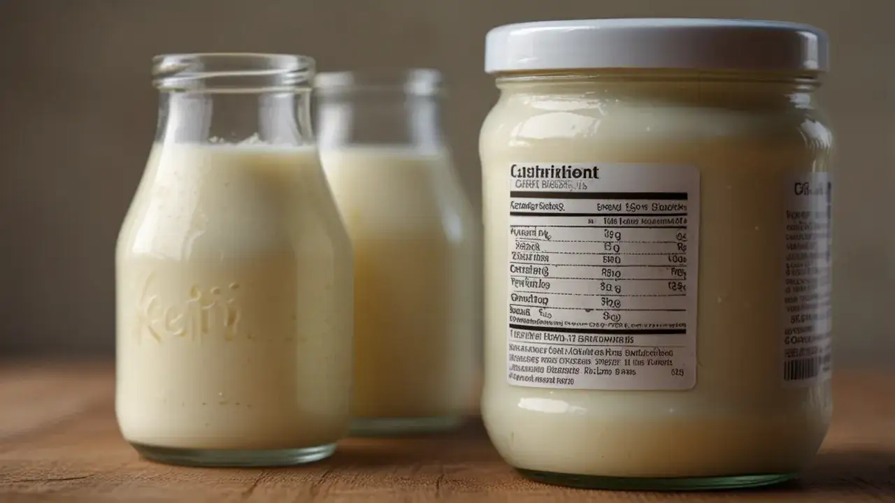 Zdjęcie Ile kalorii ma kefir: poznaj wartość odżywczą i makroskładniki - poradnik