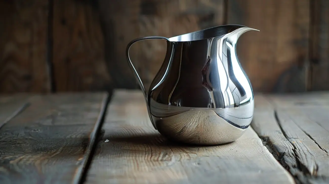 Zdjęcie Garczek do mleka: praktyczny mały dodatek do Twojej kuchni