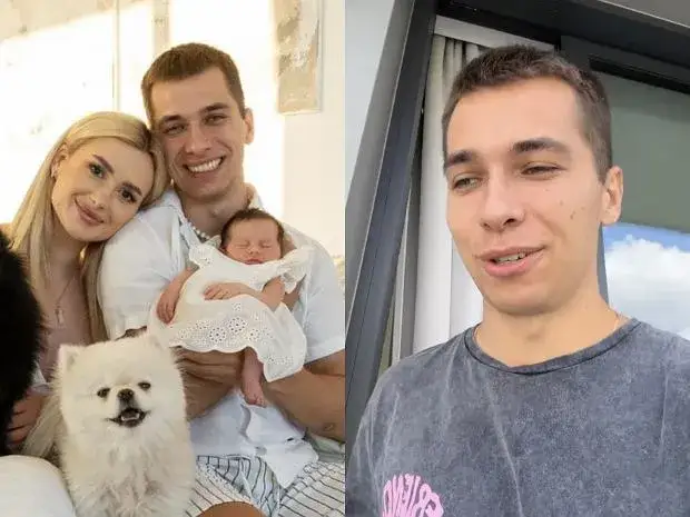 Zdjęcie Czy Friz ma dzieci? Oto prawda o jego rodzinie i córce Maji