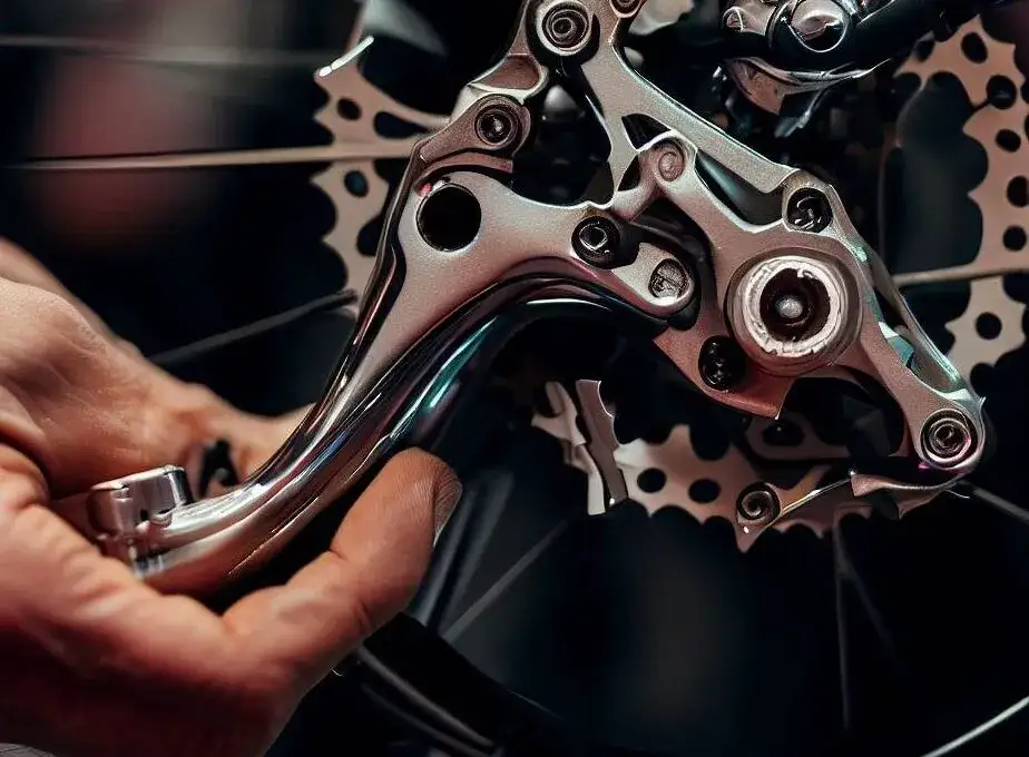 Zdjęcie Jak działa przerzutka w rowerze? Proste wyjaśnienie budowy i mechanizmu zmiany biegów