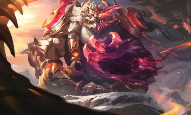 Zdjęcie Jak wygrać z Volibarem? Kontry na niedźwiedzia w LoLu. Taktyka