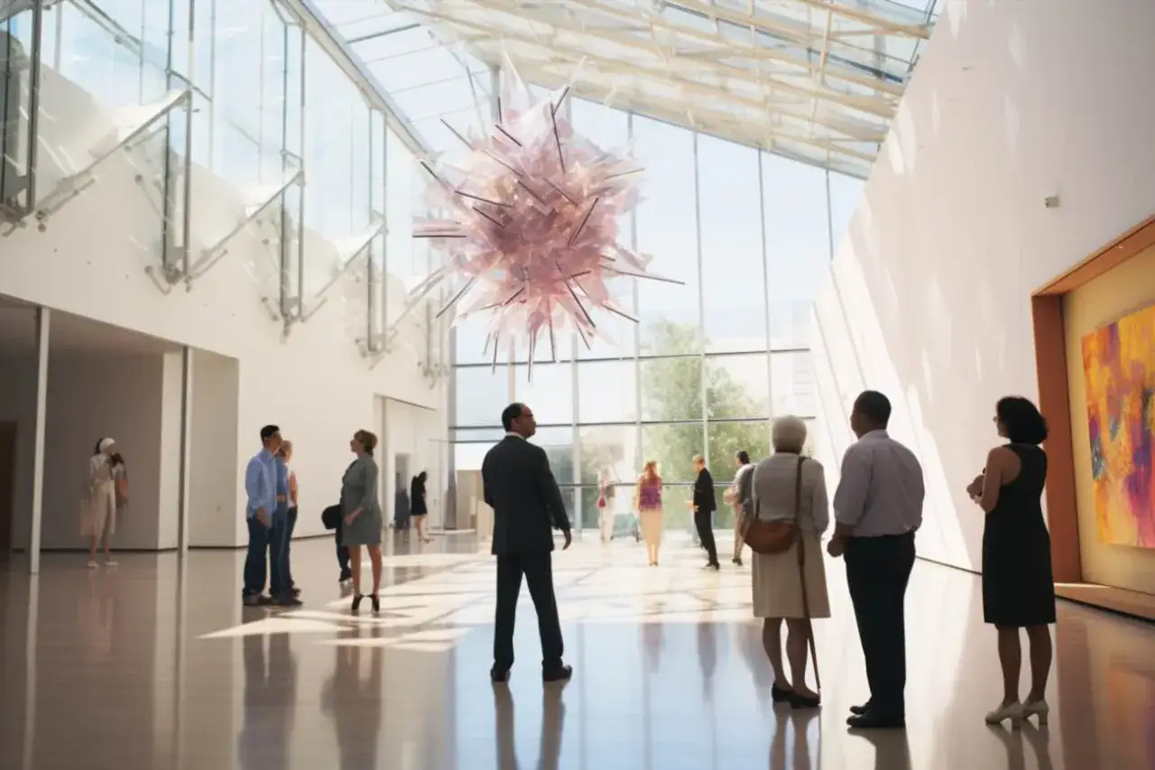 Zdjęcie Muzeum sztuki Berlin: Odkryj niezwykłe kolekcje i wystawy