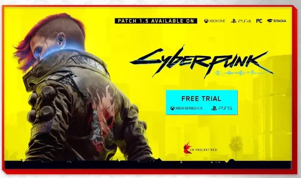 Zdjęcie Cyberpunk 2077 Patch 1.05: Co zmienia i naprawia nowa aktualizacja?