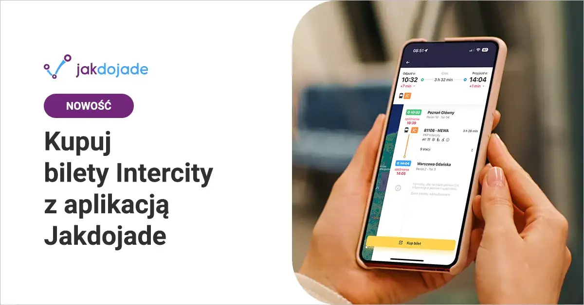 Zdjęcie Jak kupić bilet TLK przez internet bez zbędnych problemów?