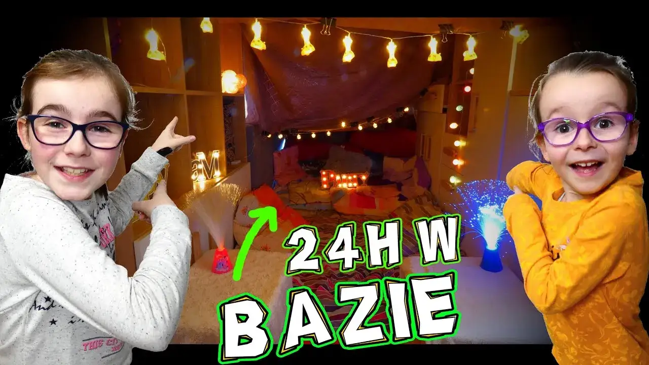 Zdjęcie Jak zrobić namiot z krzeseł i koca - proste kroki na zabawę dla dzieci