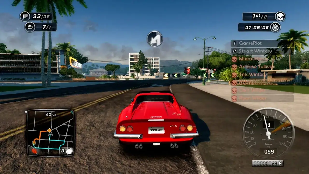 Zdjęcie Spolszczenie do Test Drive Unlimited 2 - łatwa instalacja i wsparcie