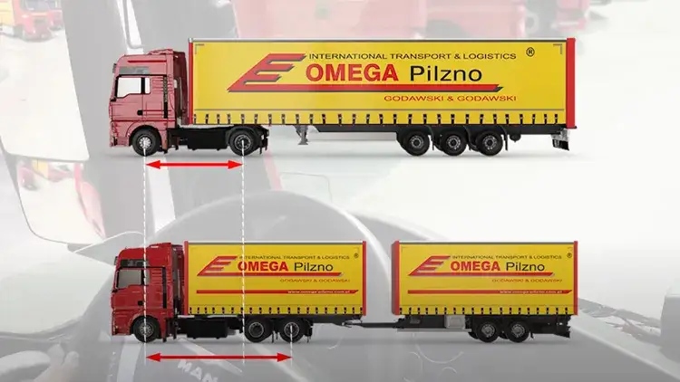 Zdjęcie Tandem czy naczepa: co wybrać, aby uniknąć niepotrzebnych kosztów?