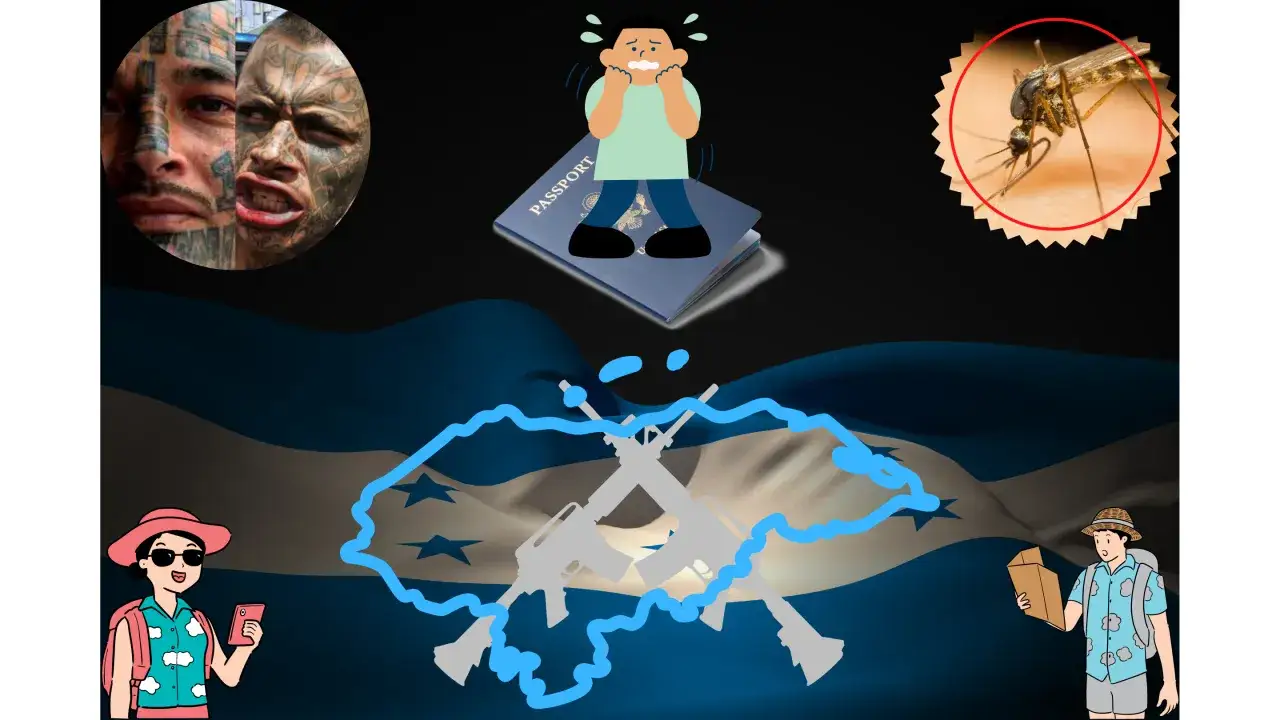 Zdjęcie Czy w Hondurasie jest bezpiecznie? Odkryj prawdę o zagrożeniach