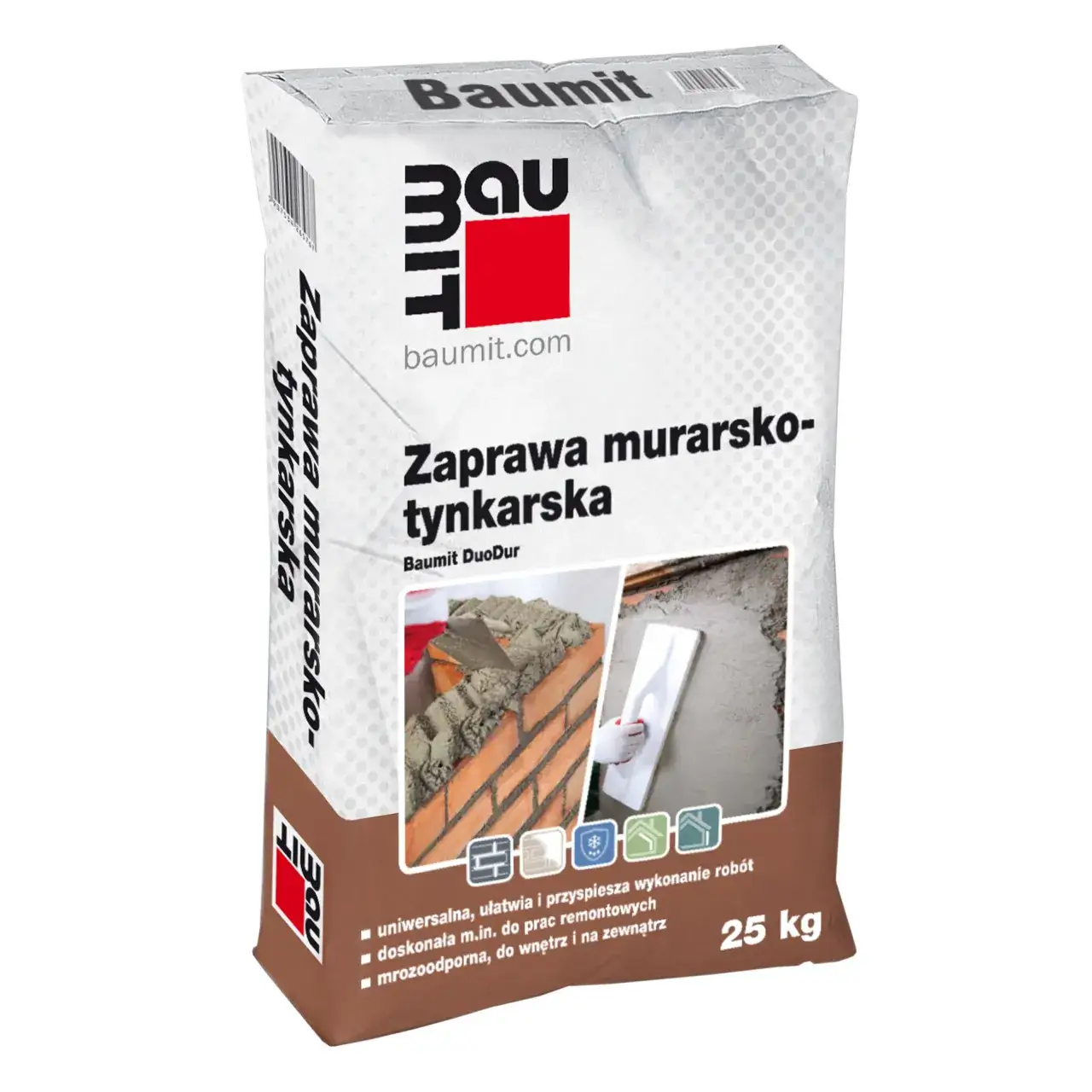 Zdjęcie Najlepsza zaprawa tynkarska - uniknij błędów przy wyborze mortaru