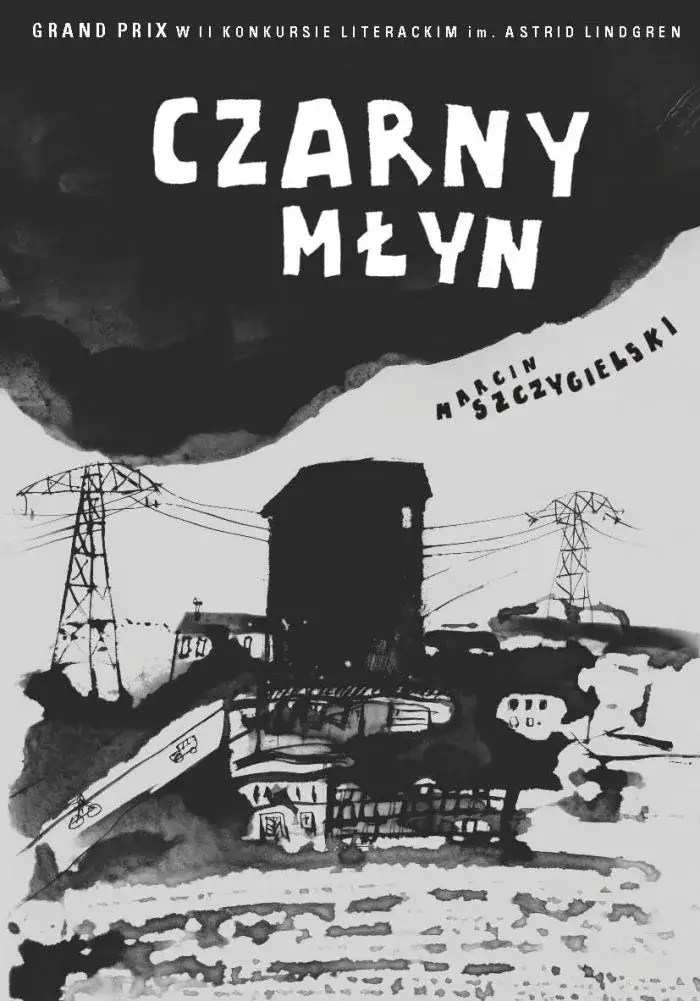 Zdjęcie Recenzja książki Czarny Młyn: Zaskakujące tajemnice i przesłanie