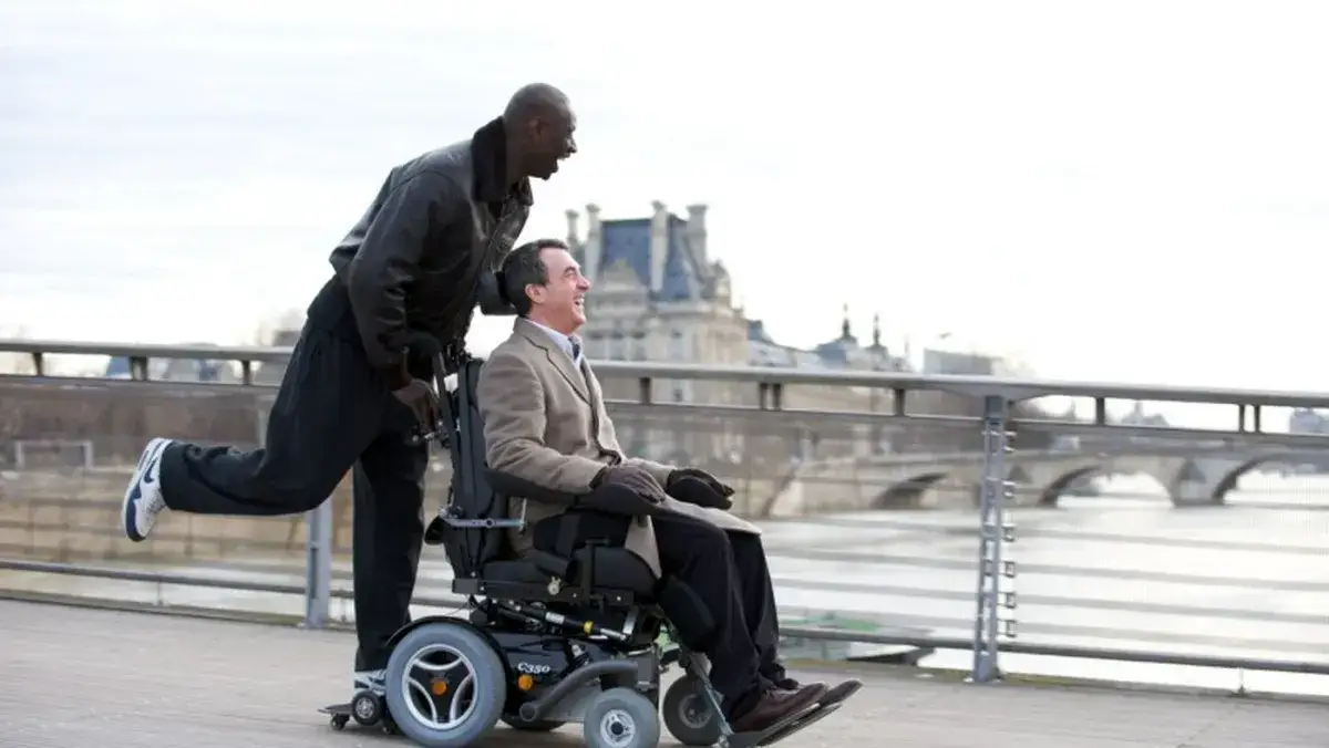 Zdjęcie Nietykalni: Przyjaźń ponad podziałami